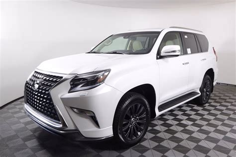 New 2020 Lexus GX 460 GX 460 Premium Sport Utility in Davenport #L20761 ...