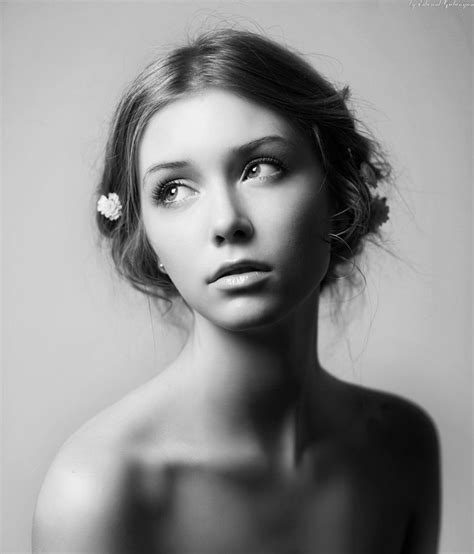 cool art.: Examples of Portrait lighting in Photography