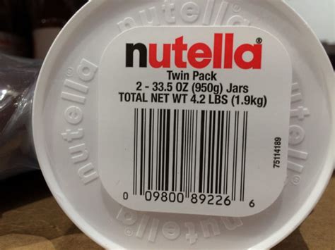 Costco-879520-Nutella-Hazelnut-Spread-name – CostcoChaser