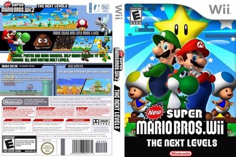 Super mario brothers wii 2-2 star coins - mainzz