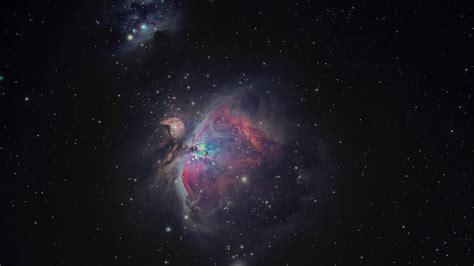 Orion Nebula 4K Wallpapers - Top Free Orion Nebula 4K Backgrounds - WallpaperAccess