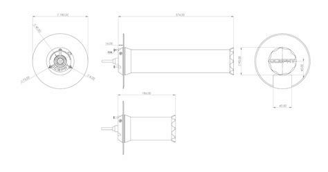 L-Band Antenna LHCP - nolle.engineering