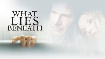 What Lies Beneath (2000) - HBO Max | Flixable