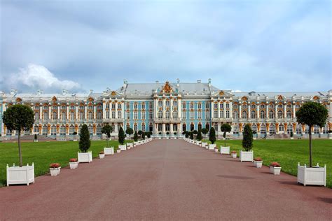 San Pietroburgo - Tsarskoye Selo, Palazzo Pavlovsk | Tsar Visit | Visitare Russia, Mosca, San ...