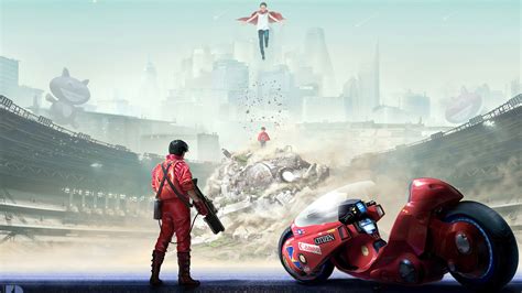 1920x1080 Akira Anime 1080P Laptop Full HD Wallpaper, HD Anime 4K ...