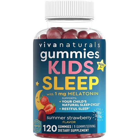 The 3 Best Melatonin for Kids (#1 will WOW you!)