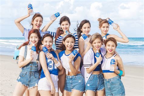 With TWICE As Brand Models, Pocari Sweat Has Achieved Something It ...