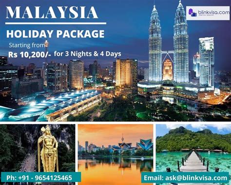 Malaysia Travel Package | Malaysia travel, Travel packages, Plan my trip