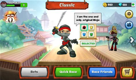 Ninja Race - Multiplayer APK for Android Download