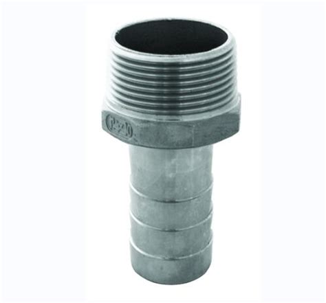 Hose connector, Made of S. Steel 316 - Buy Hose connector, Marine Hose connector, stainless ...