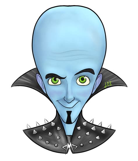 Megamind by Sevinilda on DeviantArt