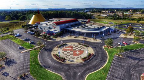 National Corvette Museum Named "Best Museum In Kentucky" - National Corvette Museum