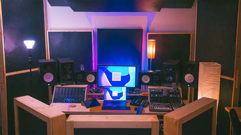 Diy Acoustic Panels For Home Studio : Studio Acoustics Berlin : Diy panels can get the same ...