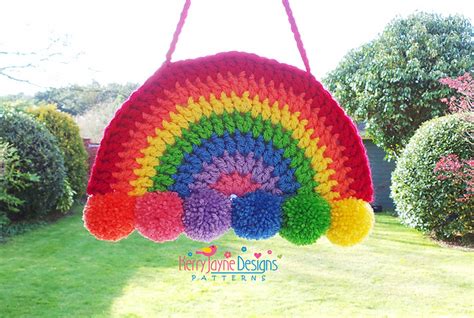 Ravelry: Rainbow of Unity pattern by Kerry Jayne Designs