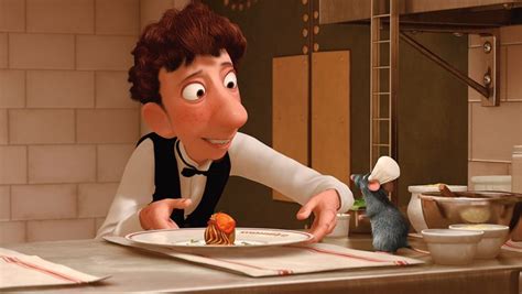 👍 Ratatouille reflection. Talk:Ratatouille (film). 2019-01-29