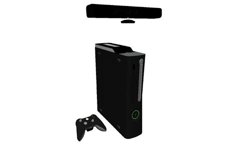 Black Xbox 360 Set Dl by chfgwuzhere on DeviantArt