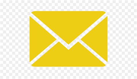 Yellow Email Icon at Vectorified.com | Collection of Yellow Email Icon free for personal use