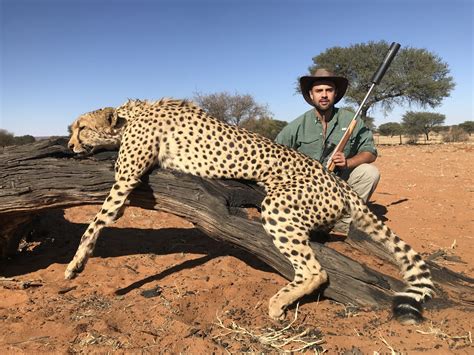 Big Game Hunting | Dangerous Game Hunting | Big Five Hunting Namibia