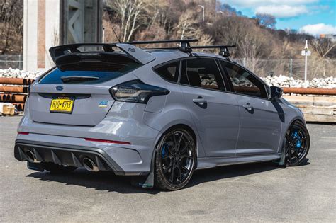 Modified 2016 ford focus rs – Artofit