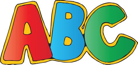 Abc Border - ClipArt Best