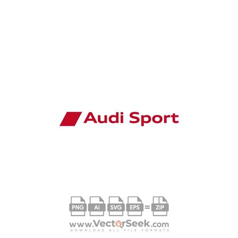 Audi Sport Logo Vector - (.Ai .PNG .SVG .EPS Free Download)