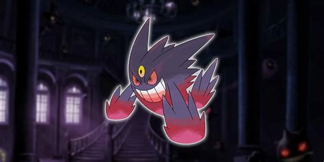 Pokémon GO: Mega Gengar Raid Guide (Best Counters & Weaknesses)