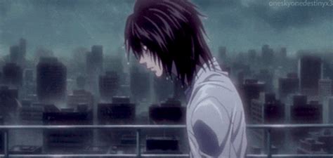 Sad Death Note GIF - Find & Share on GIPHY