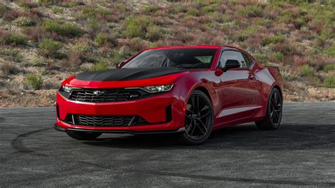 2021 Chevrolet Camaro Turbo 1LE First Test Review: Its Own Thing