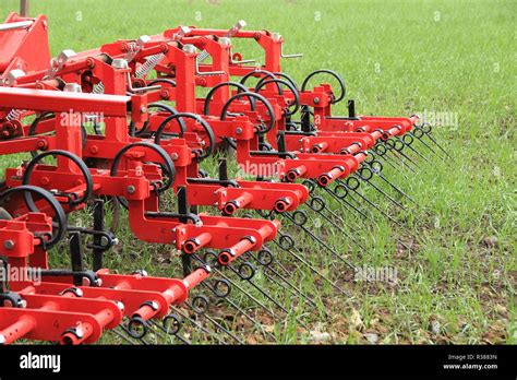 Harrow tool agriculture farming hi-res stock photography and images - Alamy