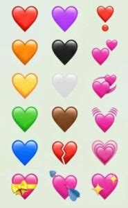 Color Emoji Symbols Copy And Paste - Infoupdate.org