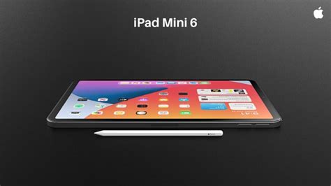 Apple iPad Mini 6 2021 Price in Pakistan - Specifications What Mobile Z