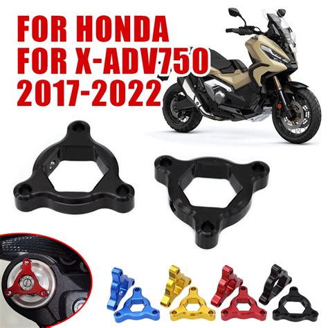 For Honda X-ADV750 XADV 750 X-ADV 750 XADV750 Motorcycle Accessories Front Suspension Fork ...