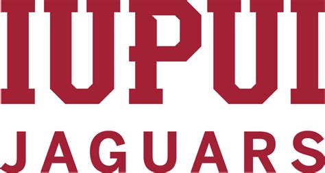 IUPUI Jaguars Logo - Wordmark Logo - NCAA Division I (i-m) (NCAA i-m) - Chris Creamer's Sports ...