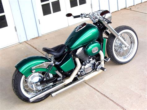 Honda Vt 750 Ace Bobber | Reviewmotors.co