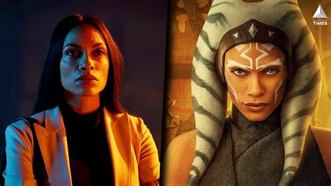 The Mandalorian: Rosario Dawson Credits The Force For Her Casting. - Animated Times