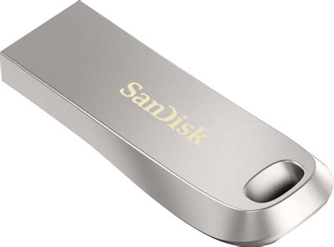 Customer Reviews: SanDisk Ultra Luxe 256GB USB 3.1 Flash Drive Silver SDCZ74-256G-A46 - Best Buy