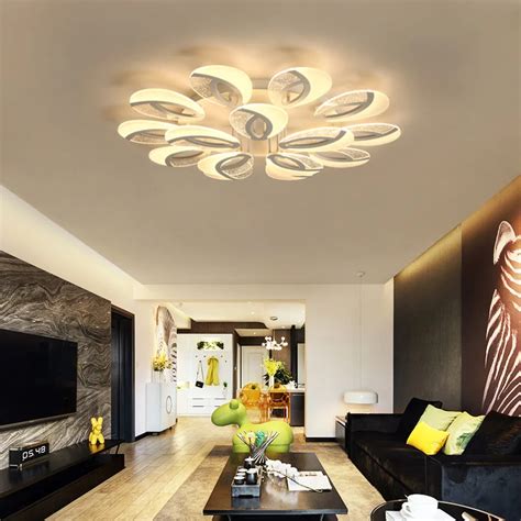 Nordic Ceiling lights Novelty post modern living room Fixtures bedroom ...