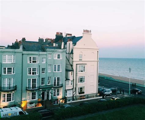 Best Brighton Seafront Hotels with a View — The Most Perfect View