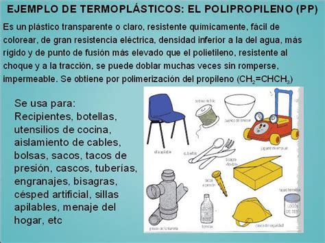 Termoplásticos - Issuu