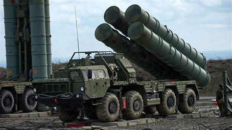 Belarus Becomes 4th Country To Deploy 'World's Best' S-400 Missile Defense System -- Belarusian ...