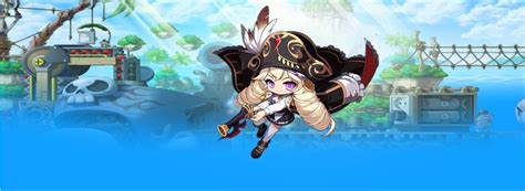 Maplestory Corsair Class Guide – MaplerGuide