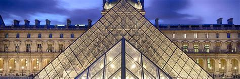 Louvre Museum - The Louvre is Paris’s most renowned museum