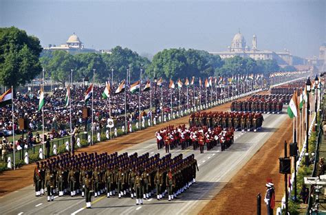 Republic Day Parade - Things to Know About The Republic Day Parade