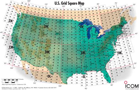 Ham Radio Grid Square Locator Map Resource Detail The Dxzone | Hot Sex Picture