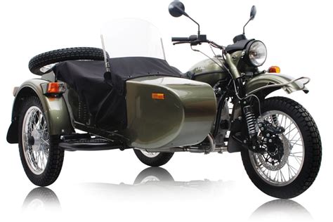 Ural sidecars coming to Malaysia - from RM80,000