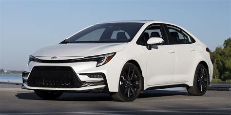 A Guide To Buying A 2023 Toyota Corolla Hybrid