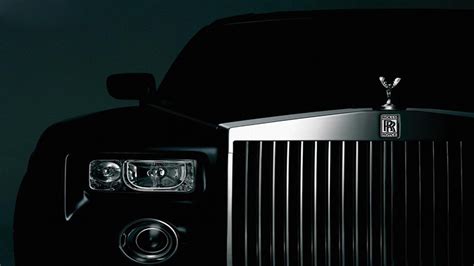 Rolls-Royce Logo Wallpapers - Wallpaper Cave