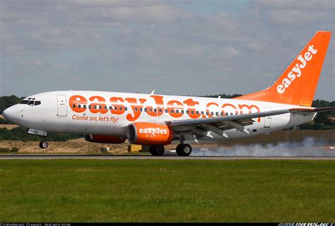 Boeing 737-73V - EasyJet Airline | Aviation Photo #1251800 | Airliners.net