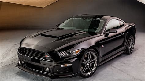 Ford Mustang HD Wallpaper - WallpaperSafari