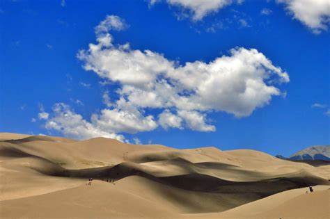 Great Sand Dunes National Park